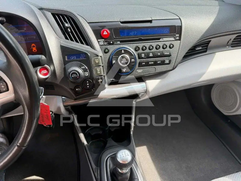 2012 Honda CR-Z