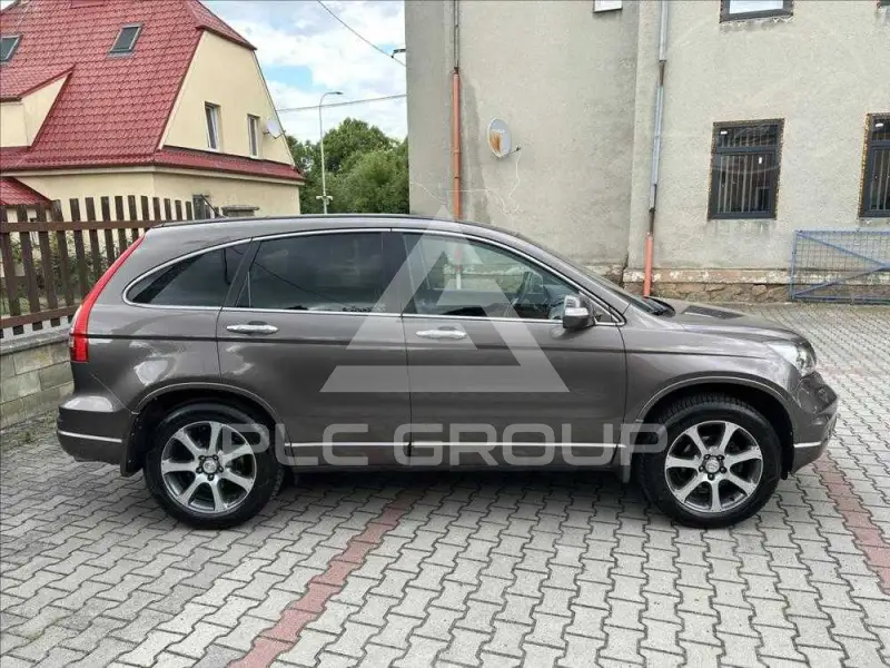 2012 Honda CR-V