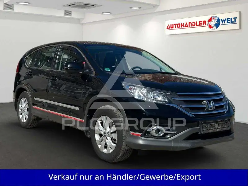 2012 Honda CR-V