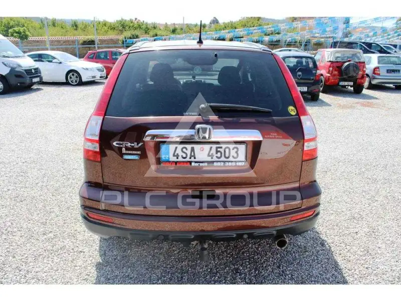 2012 Honda CR-V