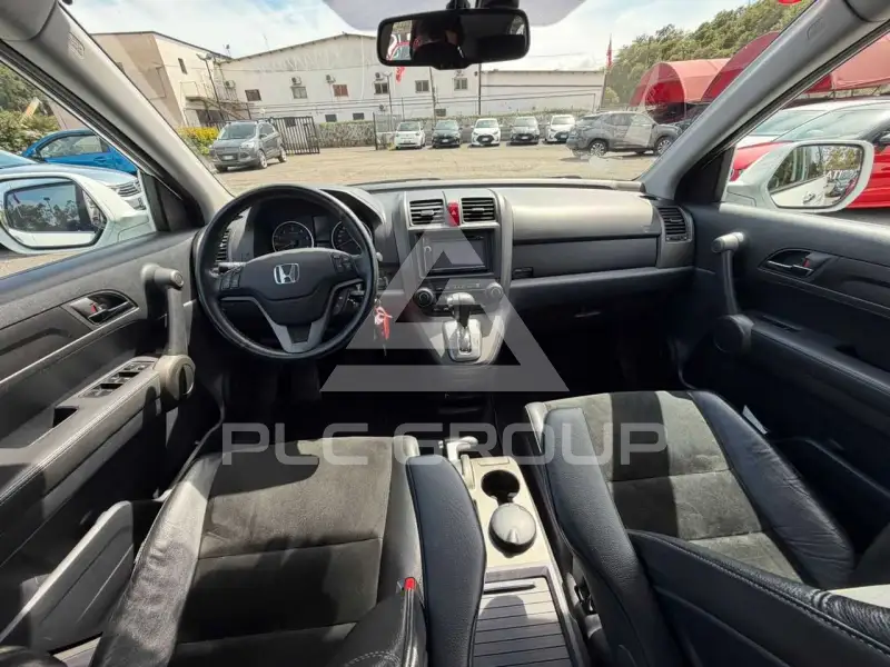 2012 Honda CR-V