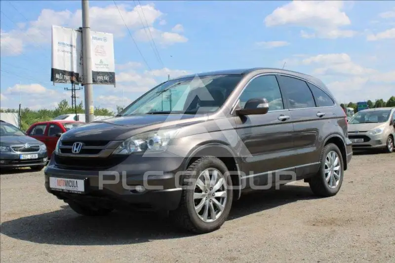 2012 Honda CR-V