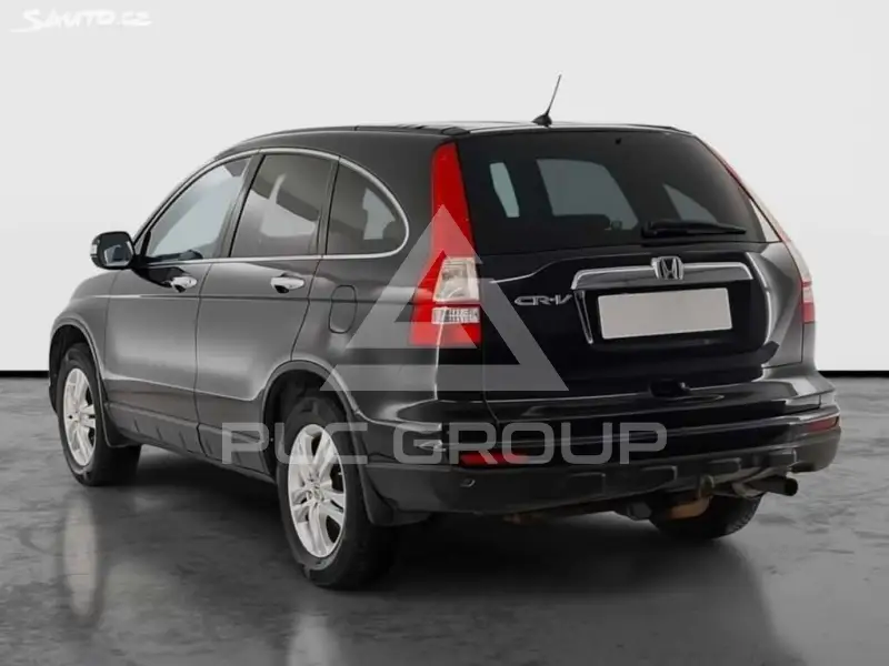 2012 Honda CR-V