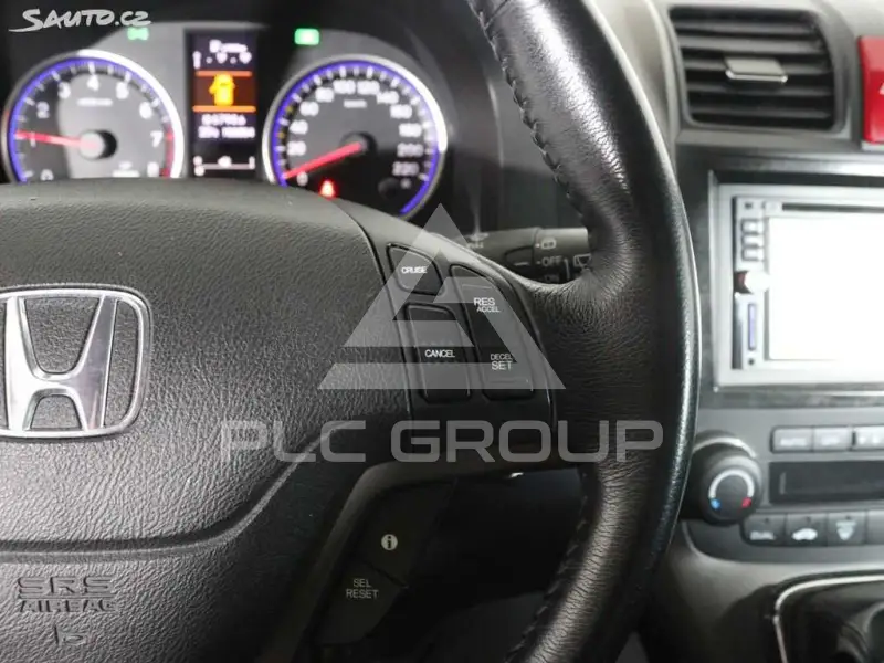 2012 Honda CR-V
