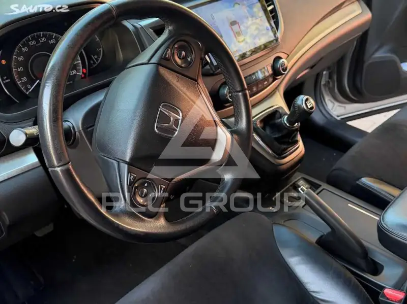 2012 Honda CR-V