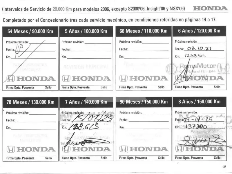 2012 Honda CR-V