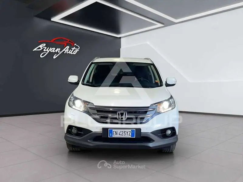 2012 Honda CR-V