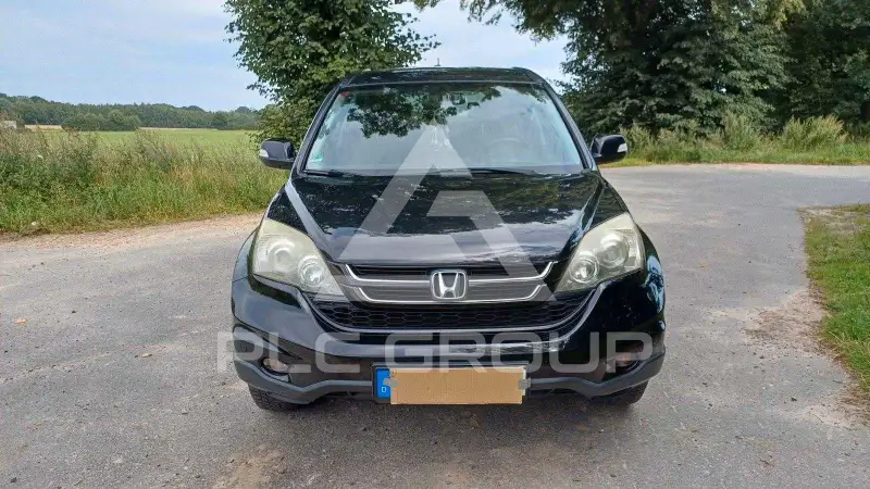 2012 Honda CR-V