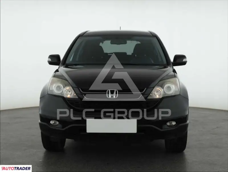 2012 Honda CR-V
