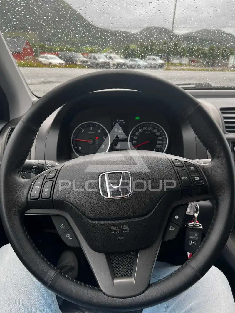 2012 Honda CR-V