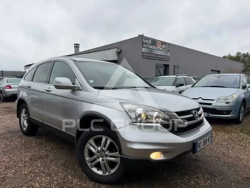 2012 Honda CR-V