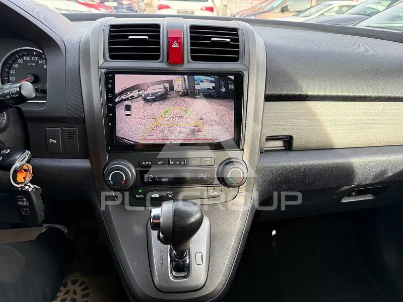 2012 Honda CR-V