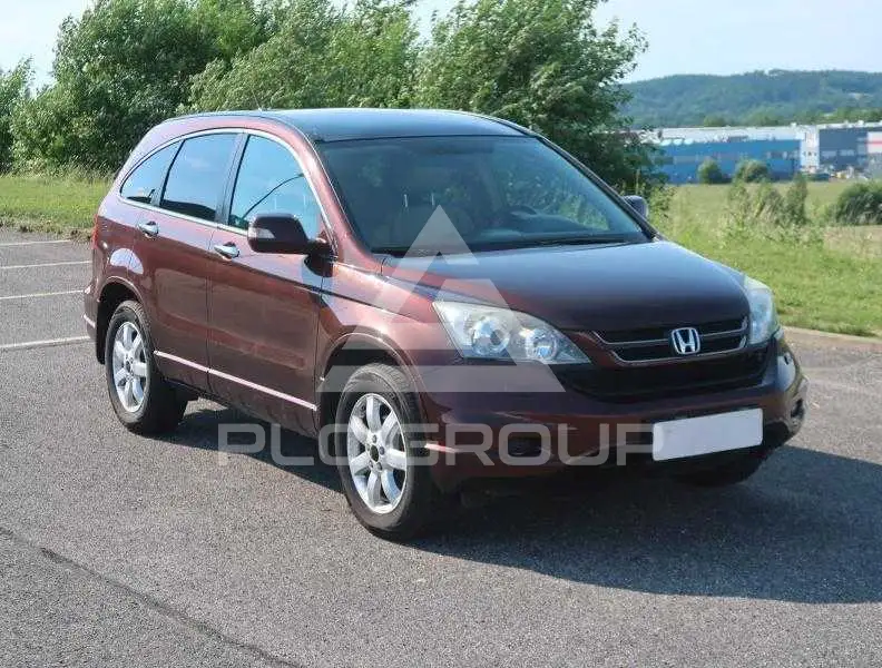 2012 Honda CR-V