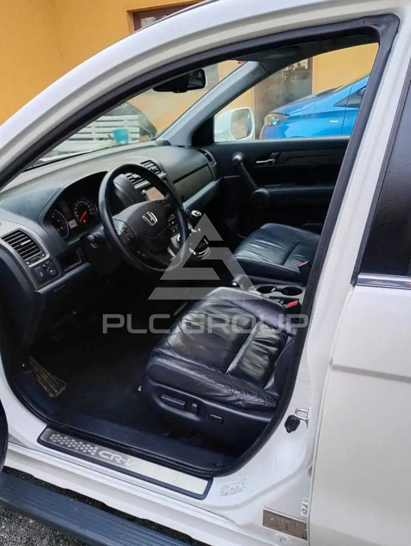 2012 Honda CR-V