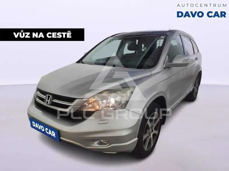 2012 Honda CR-V