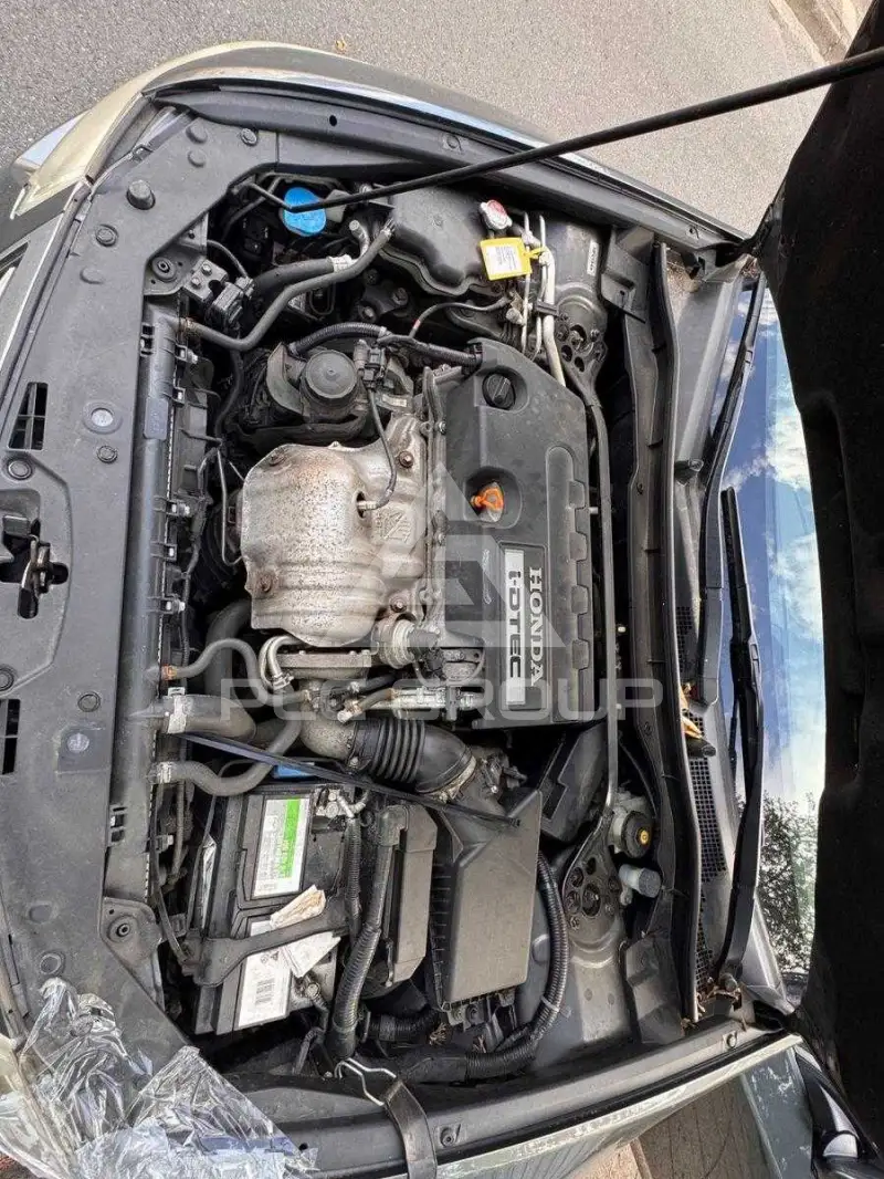 2012 Honda Accord
