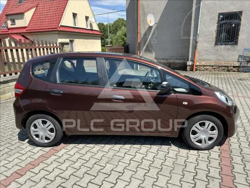 2012 Honda JAZZ