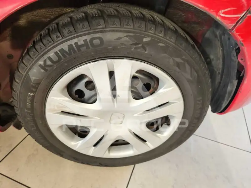 2012 Honda JAZZ