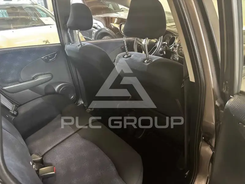 2012 Honda JAZZ