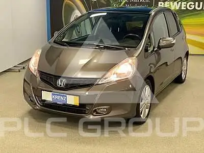 2012 Honda JAZZ