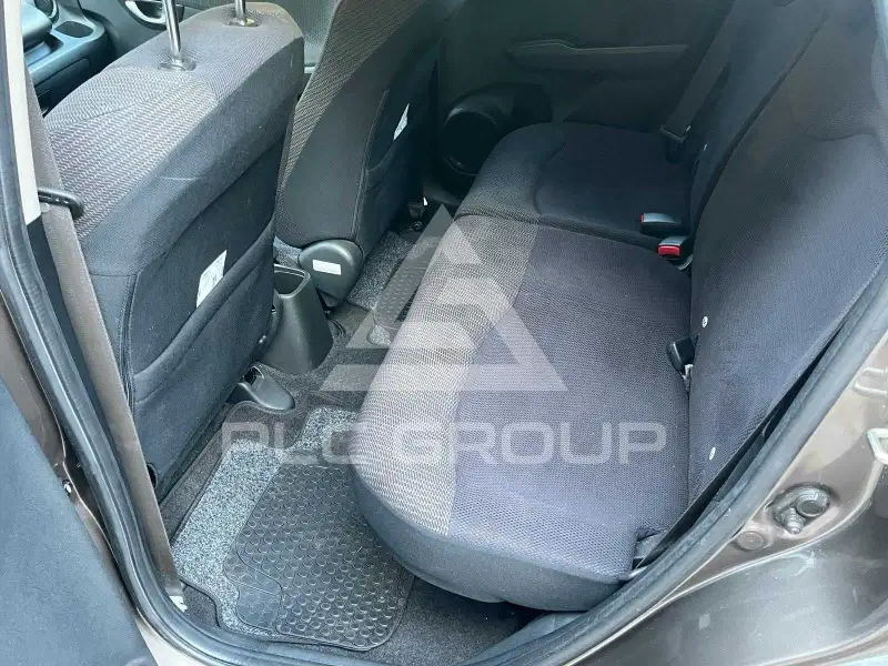 2012 Honda JAZZ