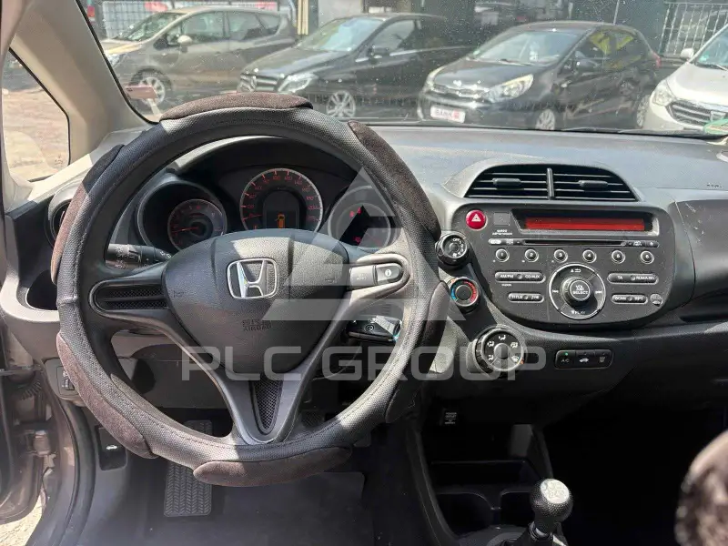 2012 Honda JAZZ