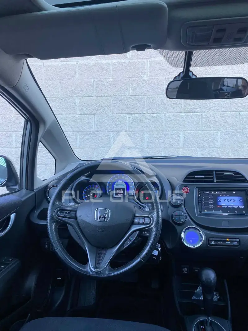 2012 Honda JAZZ