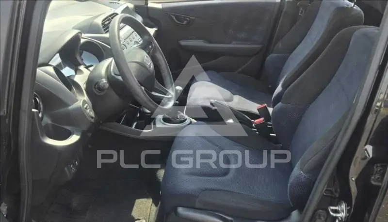 2012 Honda JAZZ
