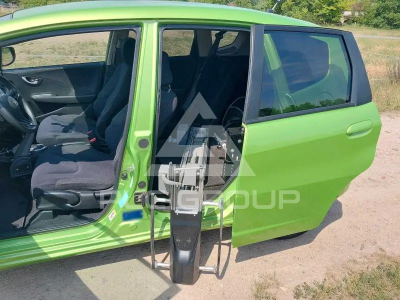 2012 Honda JAZZ