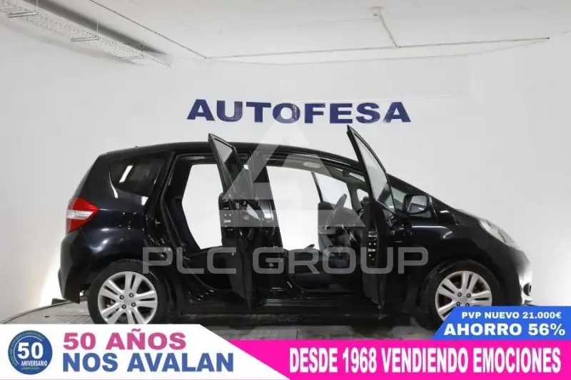 2012 Honda JAZZ