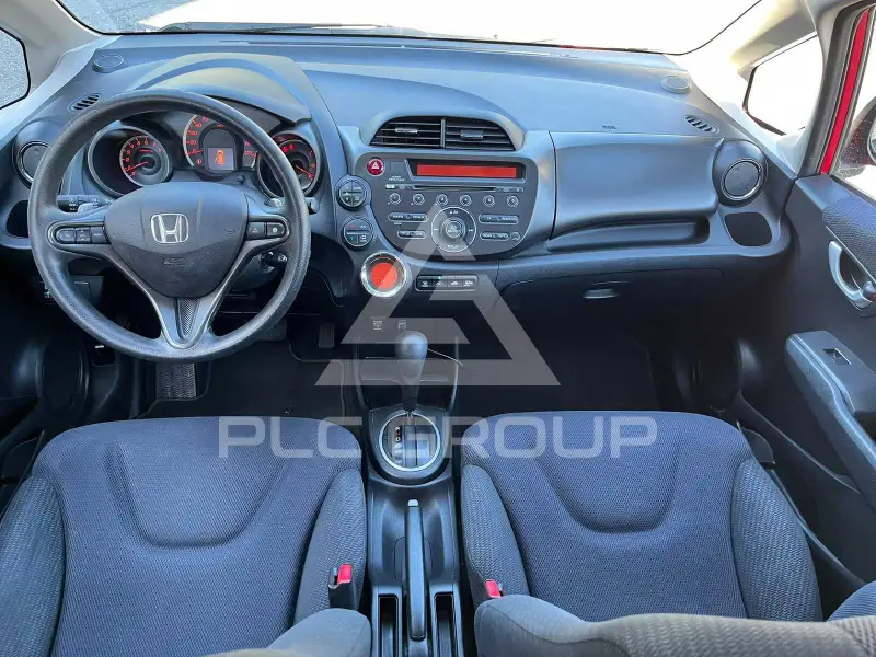 2012 Honda JAZZ