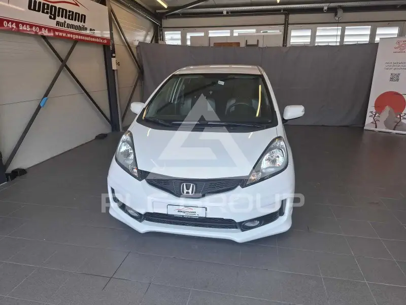 2012 Honda JAZZ