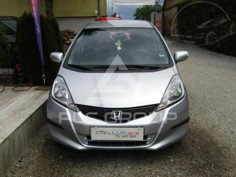 2012 Honda JAZZ