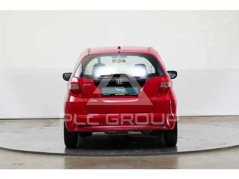 2012 Honda JAZZ