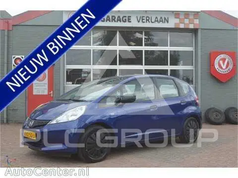 2012 Honda JAZZ