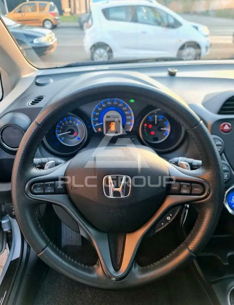 2012 Honda JAZZ