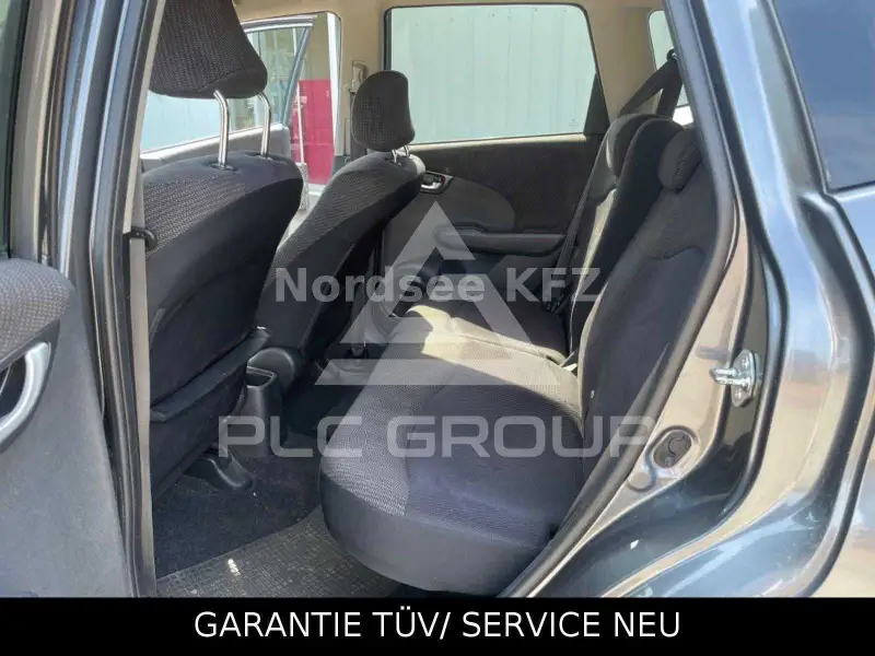 2012 Honda JAZZ
