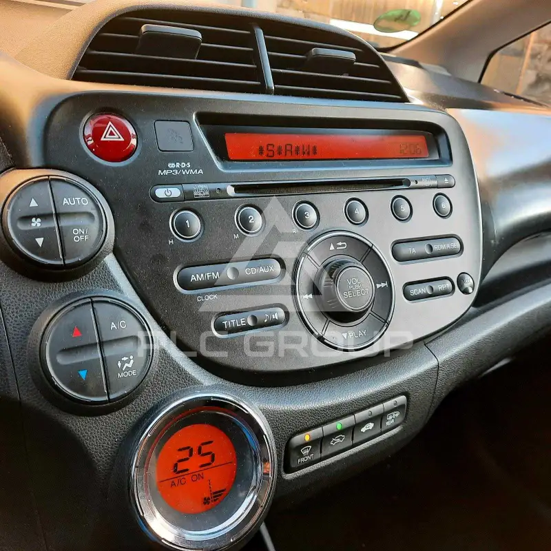 2012 Honda JAZZ