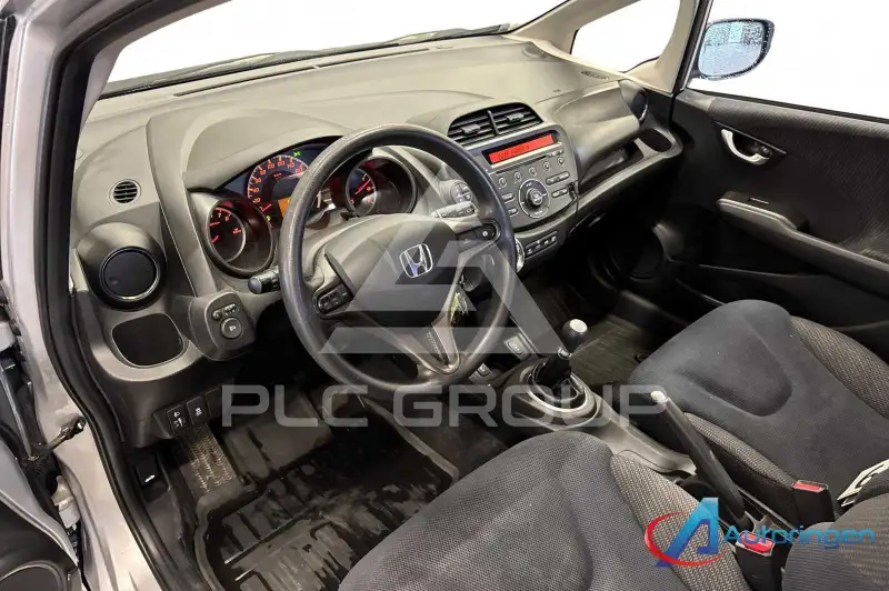 2012 Honda JAZZ