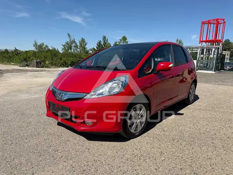 2012 Honda JAZZ