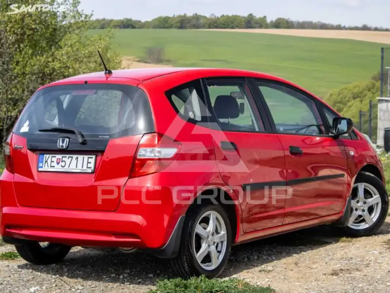 2012 Honda JAZZ