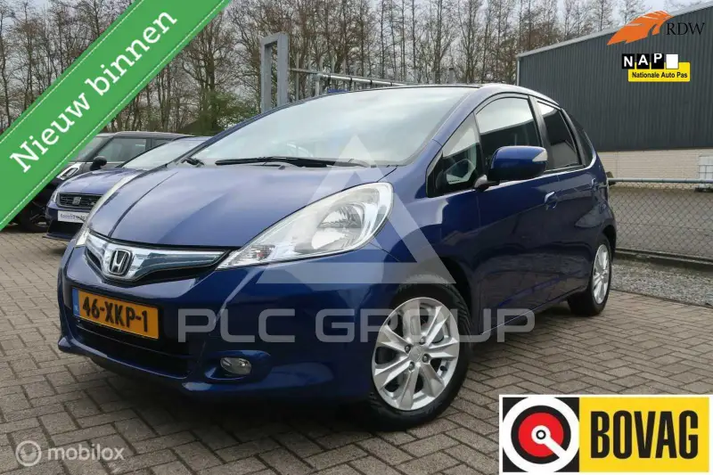 2012 Honda JAZZ