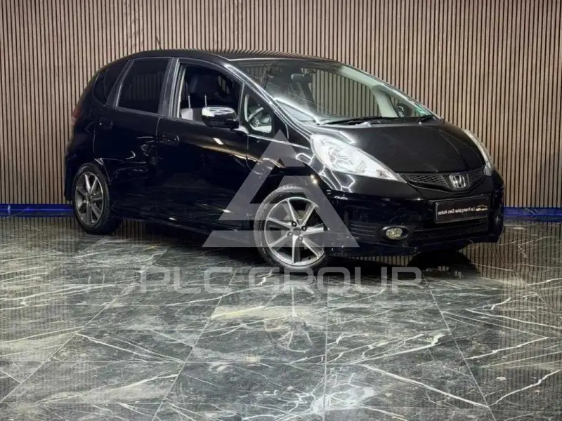 2012 Honda JAZZ