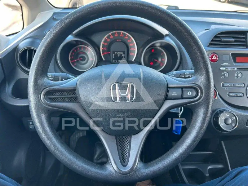 2012 Honda JAZZ