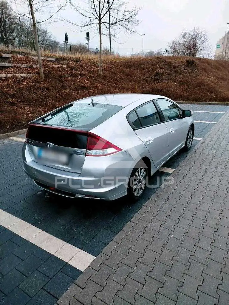 2012 Honda INSIGHT