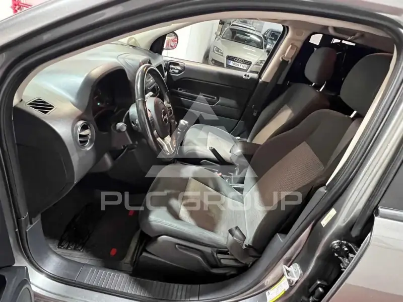 2012 Jeep COMPASS
