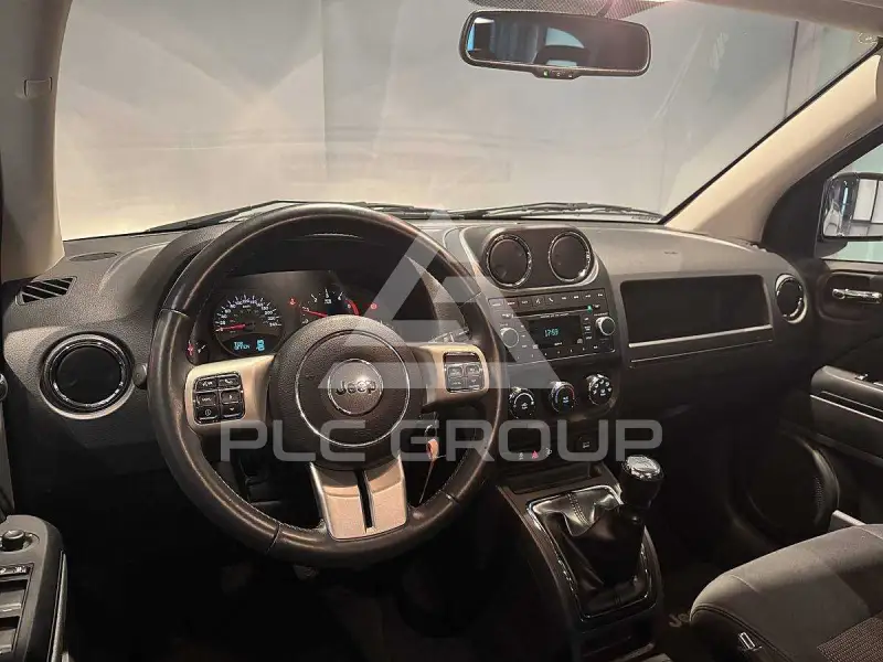 2012 Jeep COMPASS
