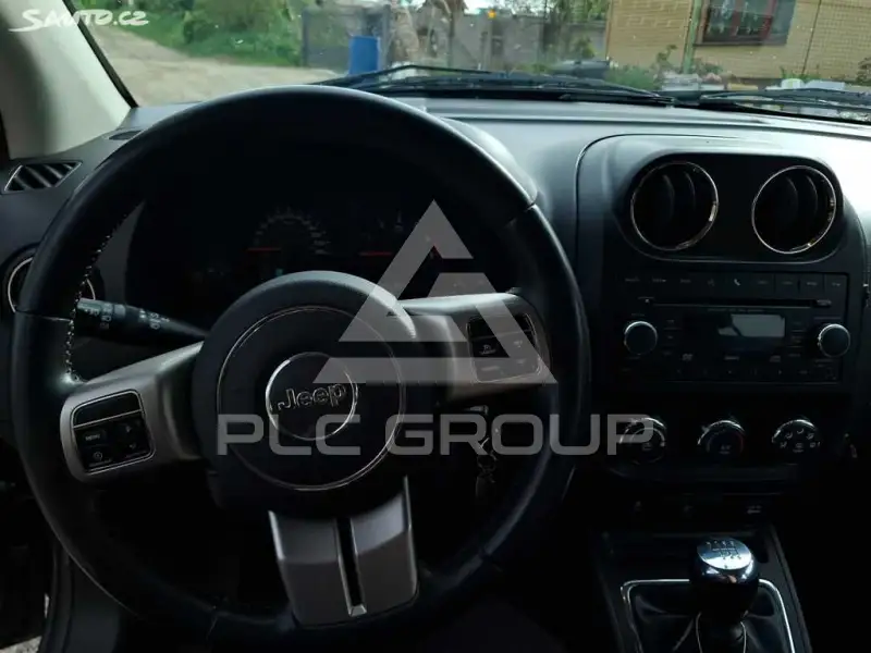 2012 Jeep COMPASS