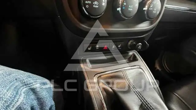 2012 Jeep COMPASS