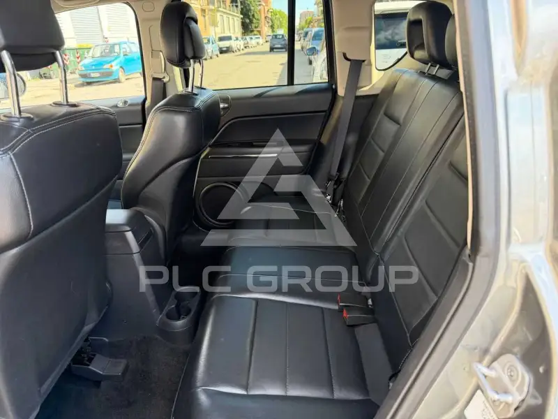 2012 Jeep COMPASS